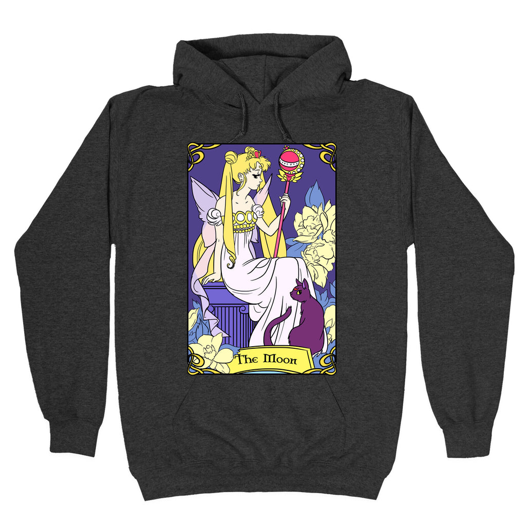 The Moon Tarot Hoodie