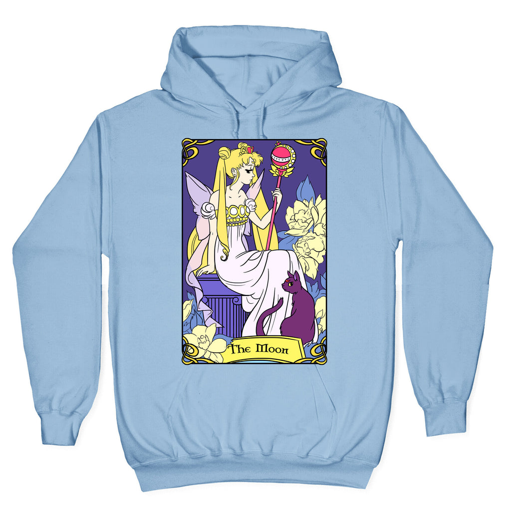 The Moon Tarot Hoodie