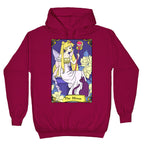 The Moon Tarot Hoodie