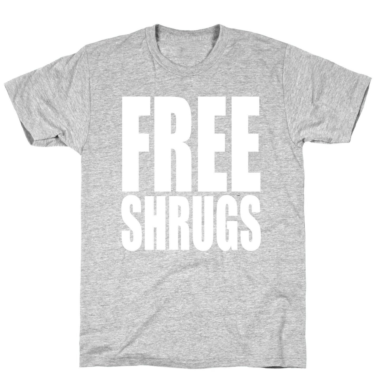 Free Shrugs T-Shirt