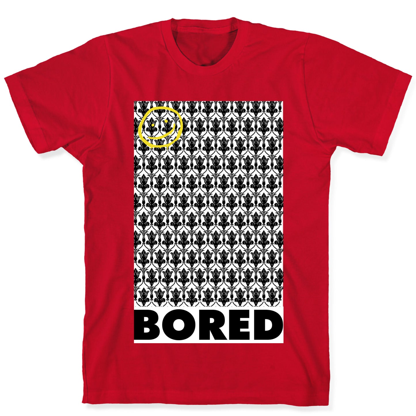 Sherlock Bored T-Shirt