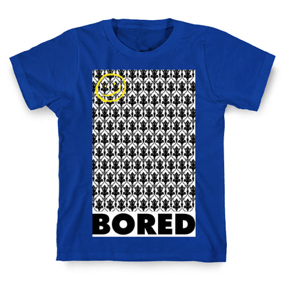 Sherlock Bored T-Shirt