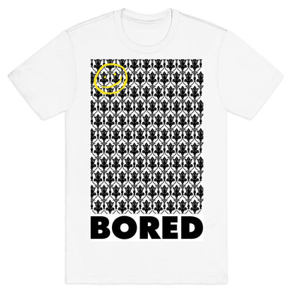 Sherlock Bored T-Shirt