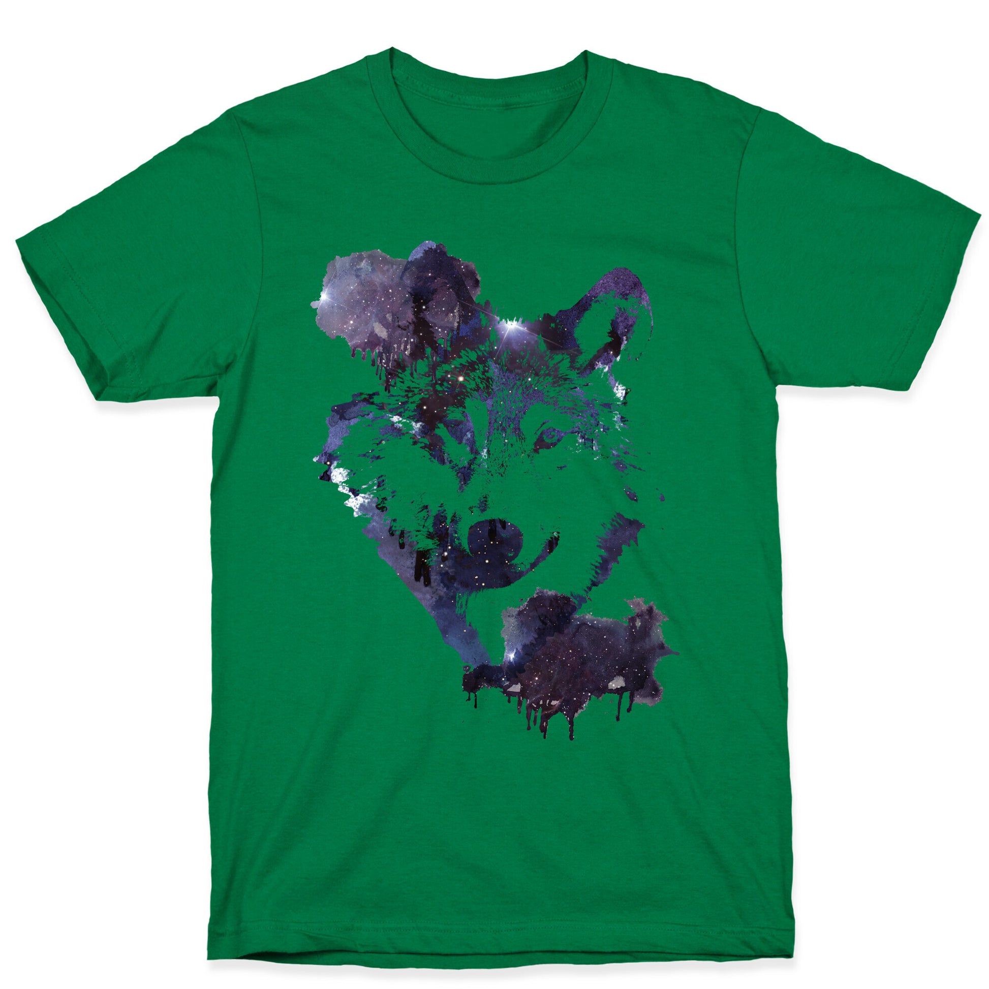 Space Wolf T-Shirt