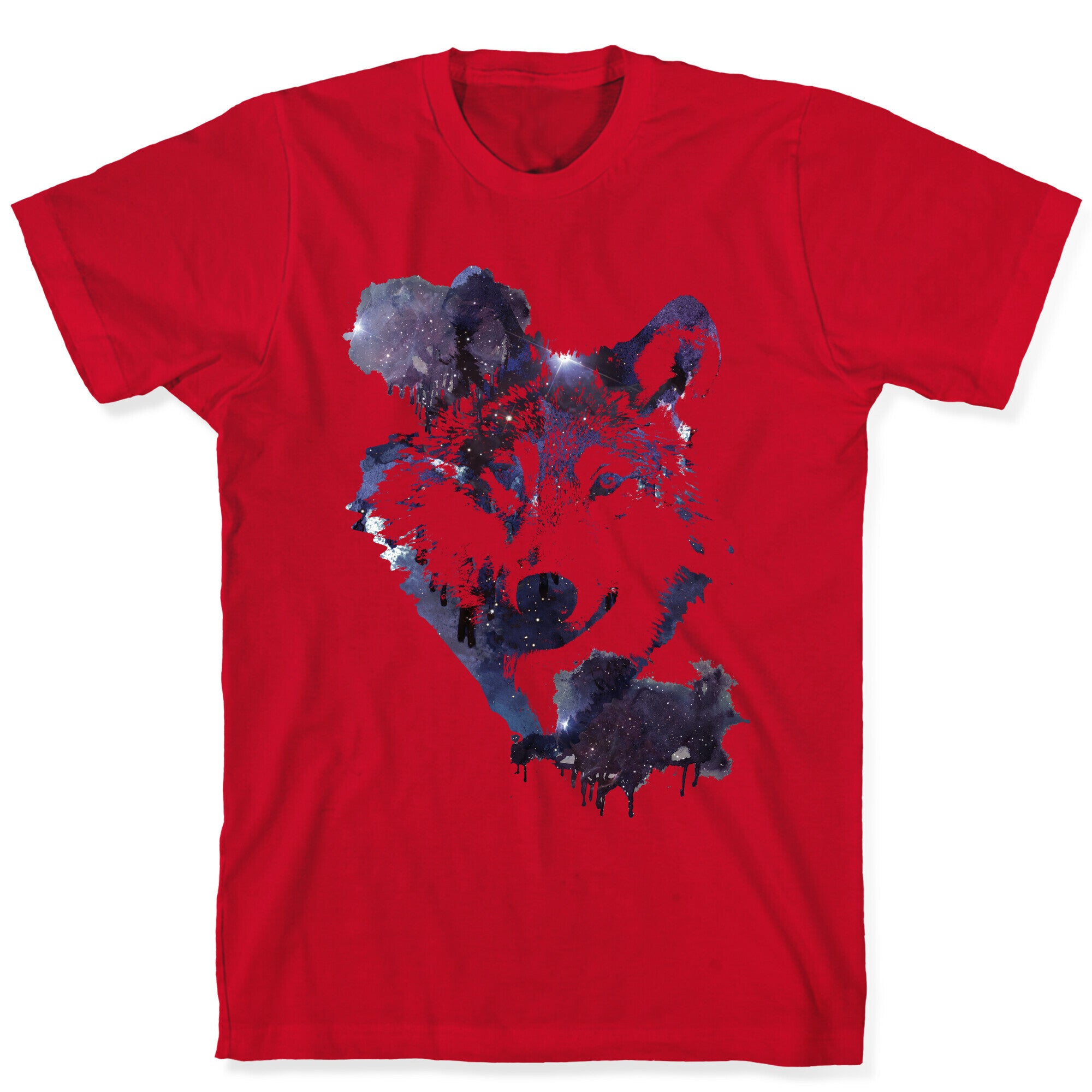 Space Wolf T-Shirt