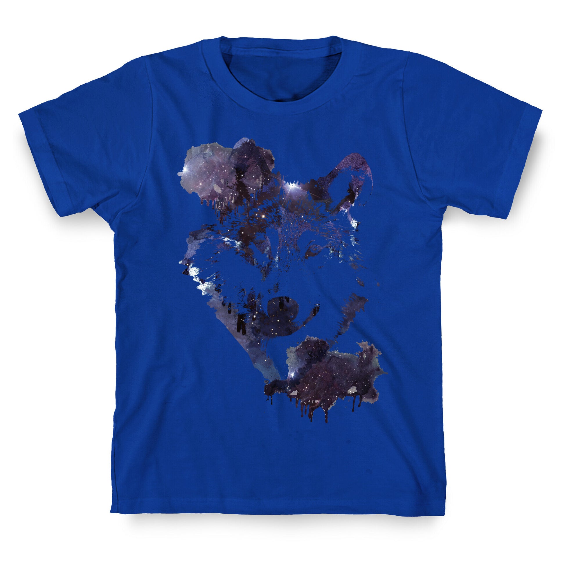 Space Wolf T-Shirt
