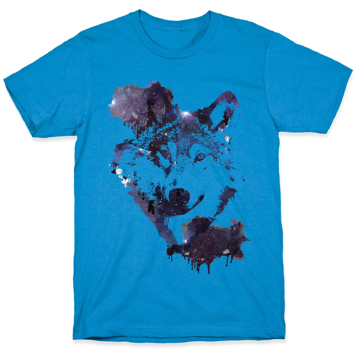 Space Wolf T-Shirt