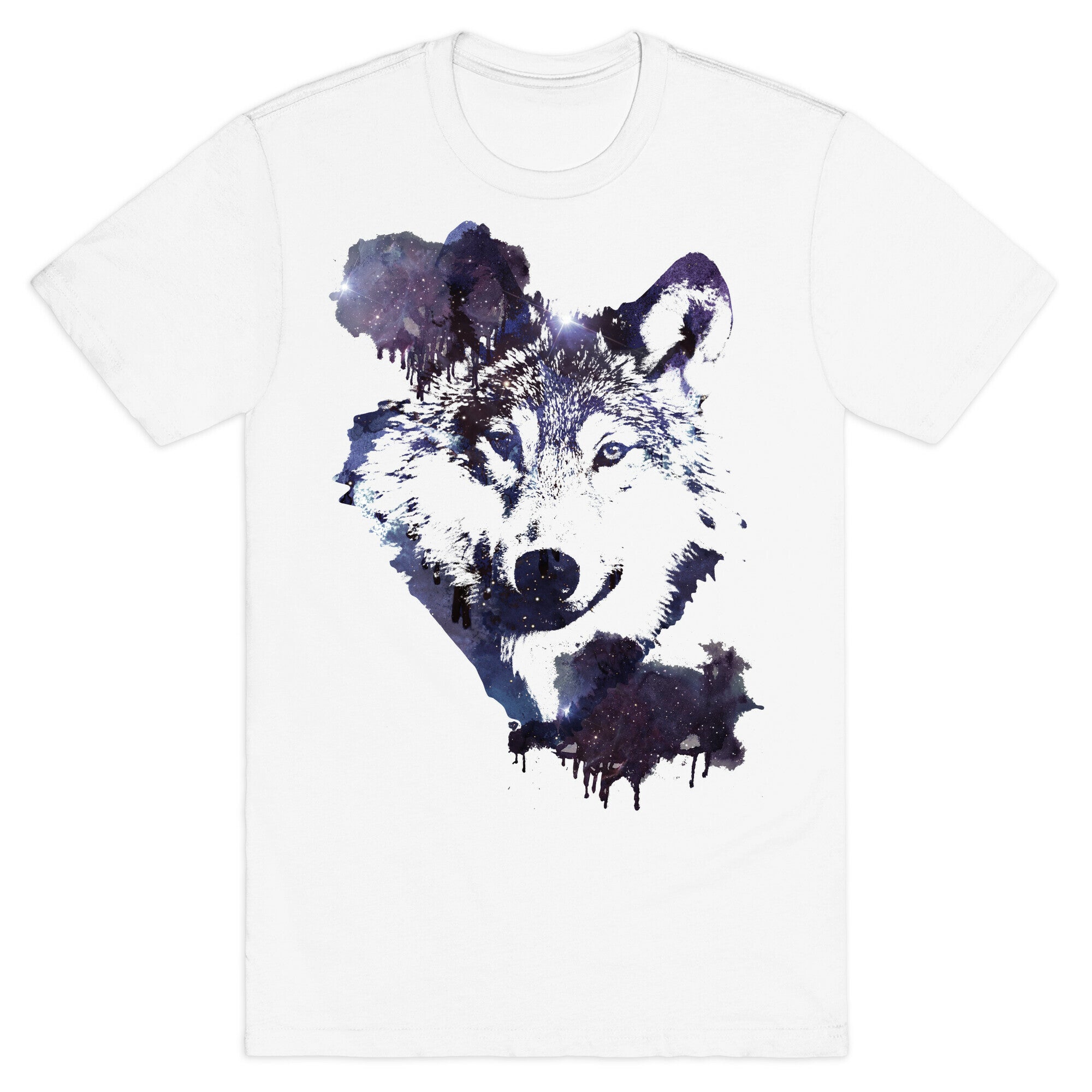 Space Wolf T-Shirt