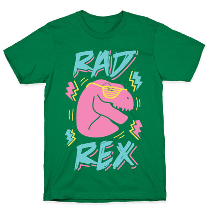 Rad Rex T-Shirt
