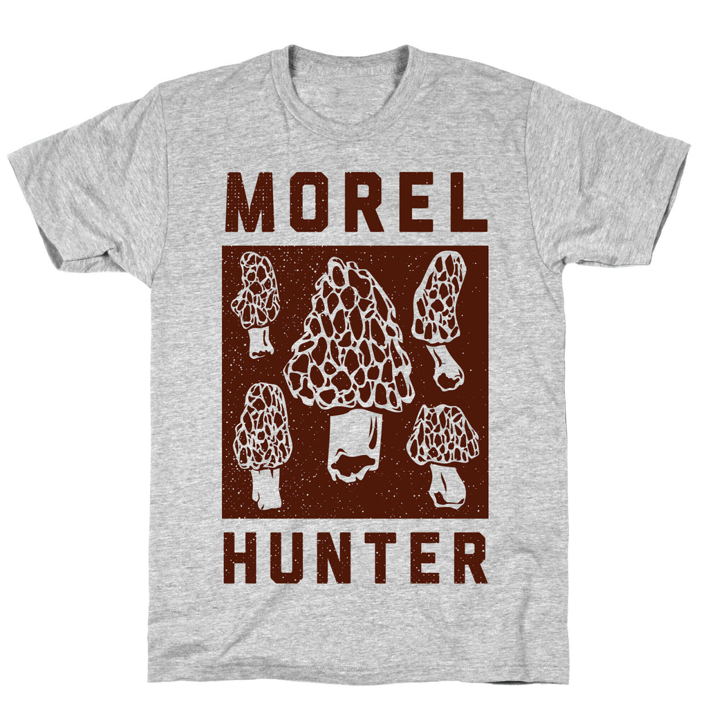 Morel Hunter T-Shirt