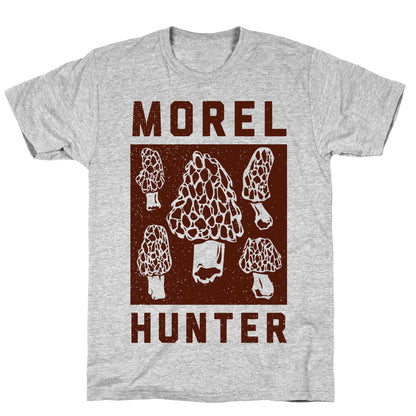 Morel Hunter T-Shirt