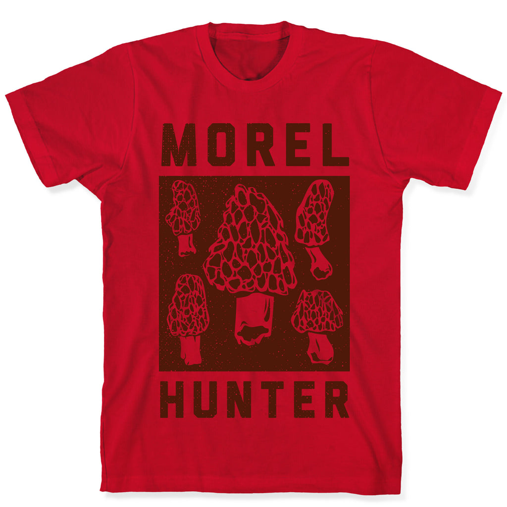 Morel Hunter T-Shirt