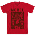 Morel Hunter T-Shirt