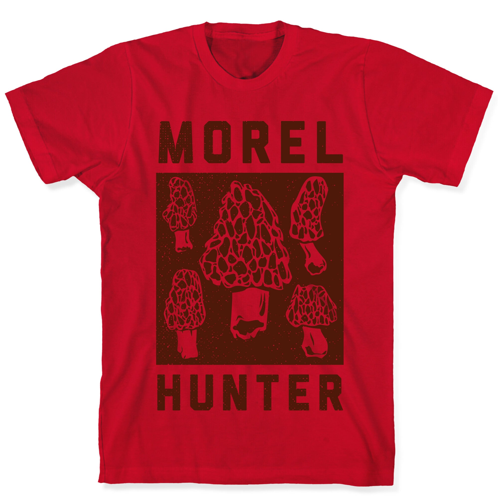 Morel Hunter T-Shirt