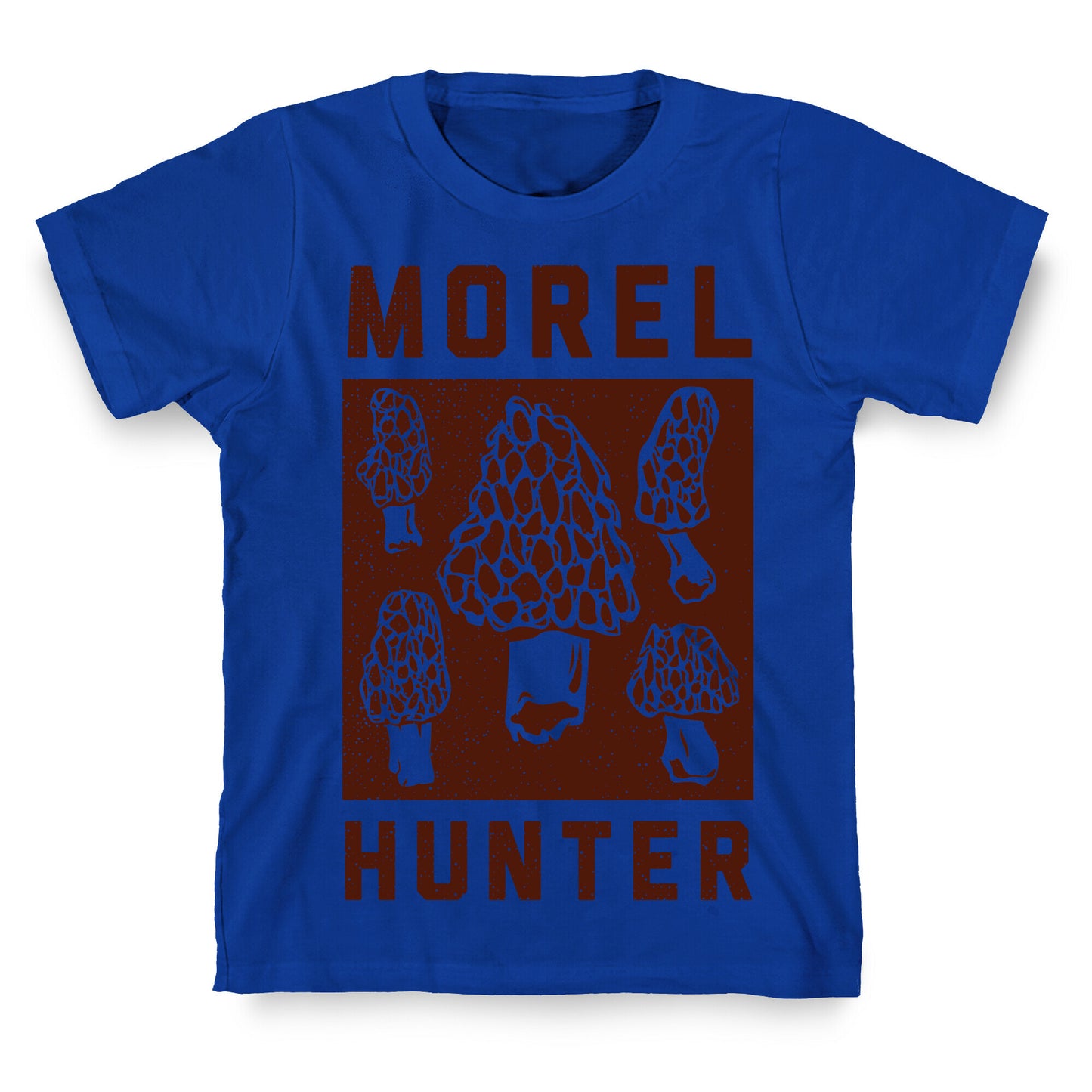 Morel Hunter T-Shirt