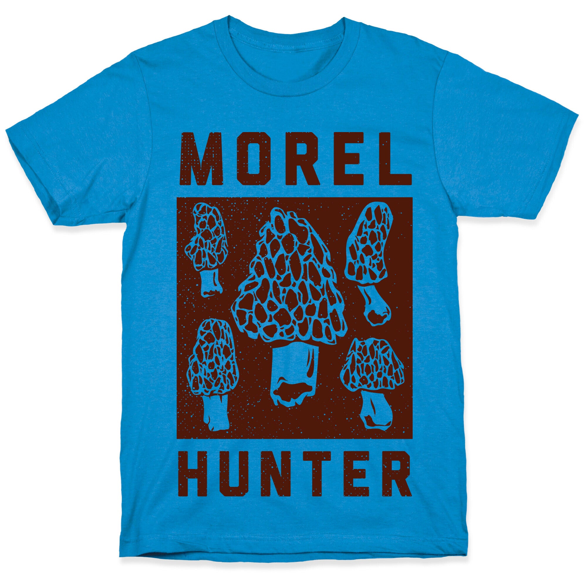 Morel Hunter T-Shirt