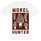 Morel Hunter T-Shirt