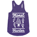 Morel Hunter Racerback Tank