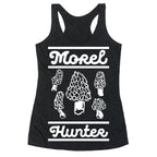 Morel Hunter Racerback Tank