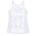 Morel Hunter Racerback Tank