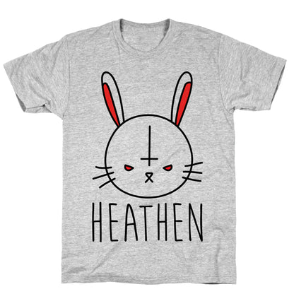 Heathen Easter Bunny T-Shirt