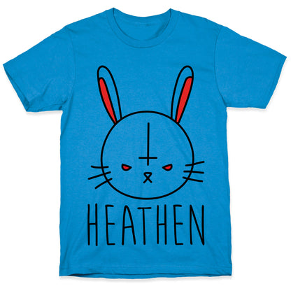 Heathen Easter Bunny T-Shirt