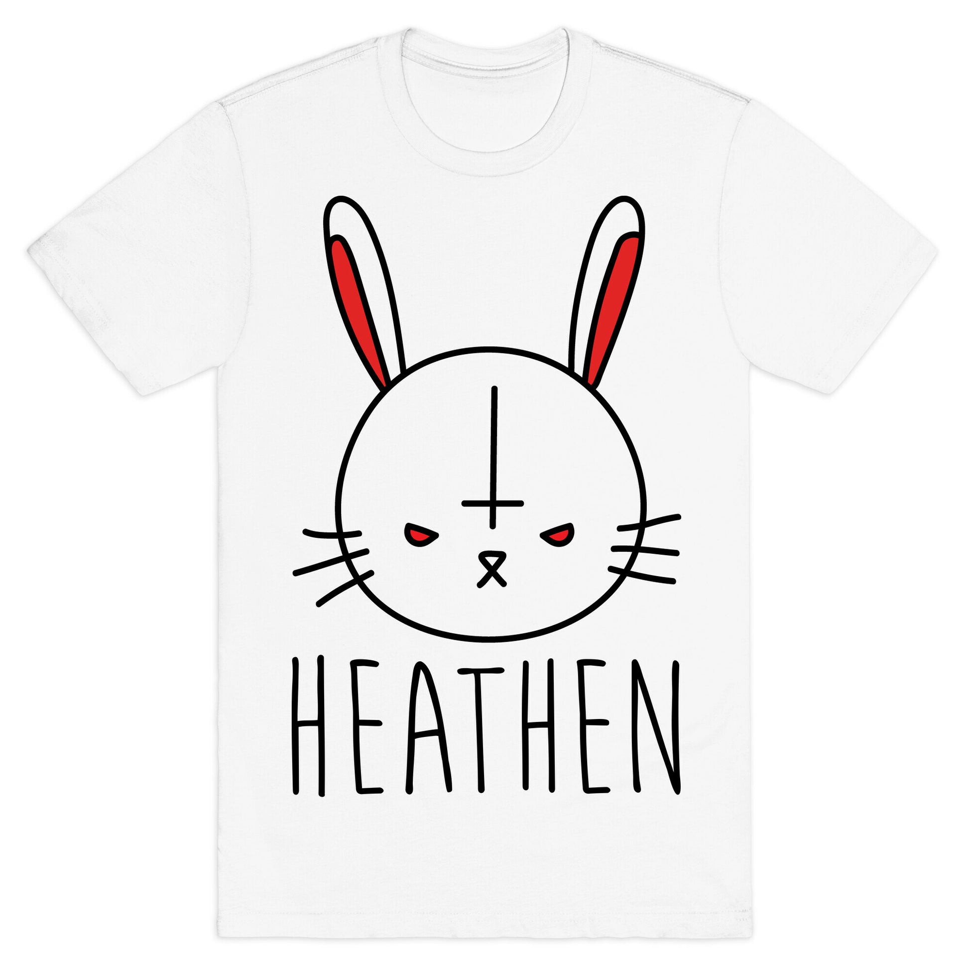 Heathen Easter Bunny T-Shirt