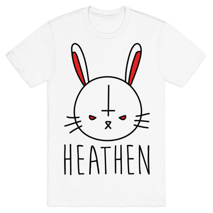 Heathen Easter Bunny T-Shirt