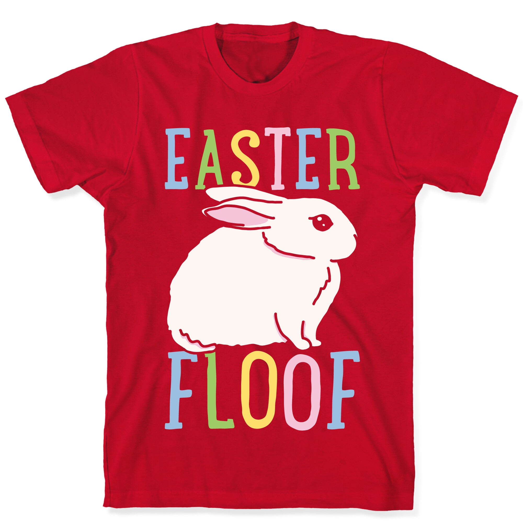 Easter Floof T-Shirt