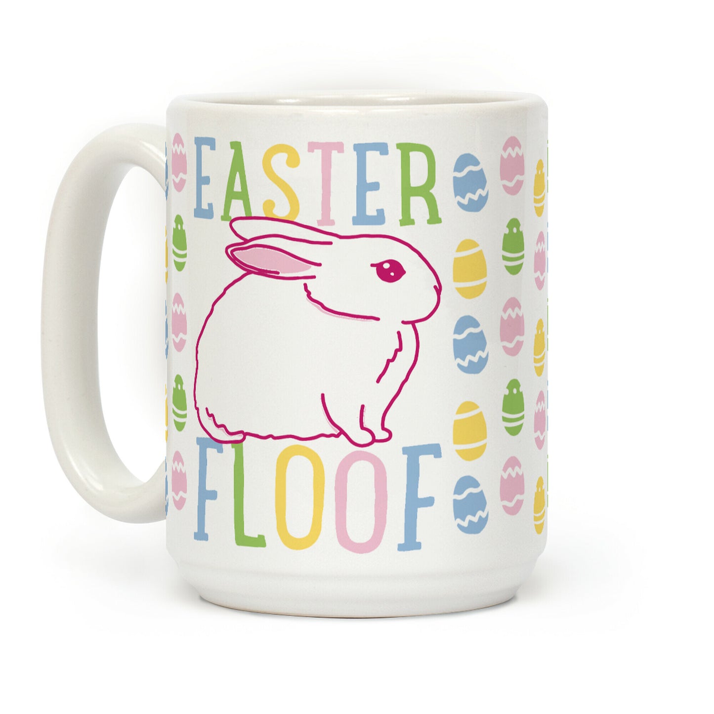 Easter Floof Coffee Mug