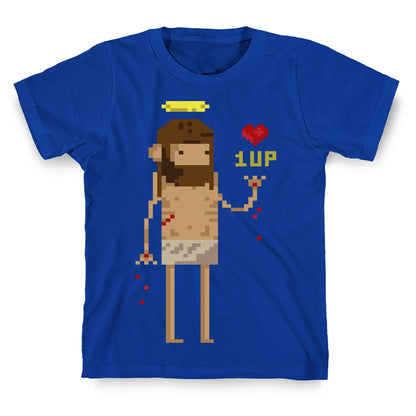 Pixel Jesus T-Shirt