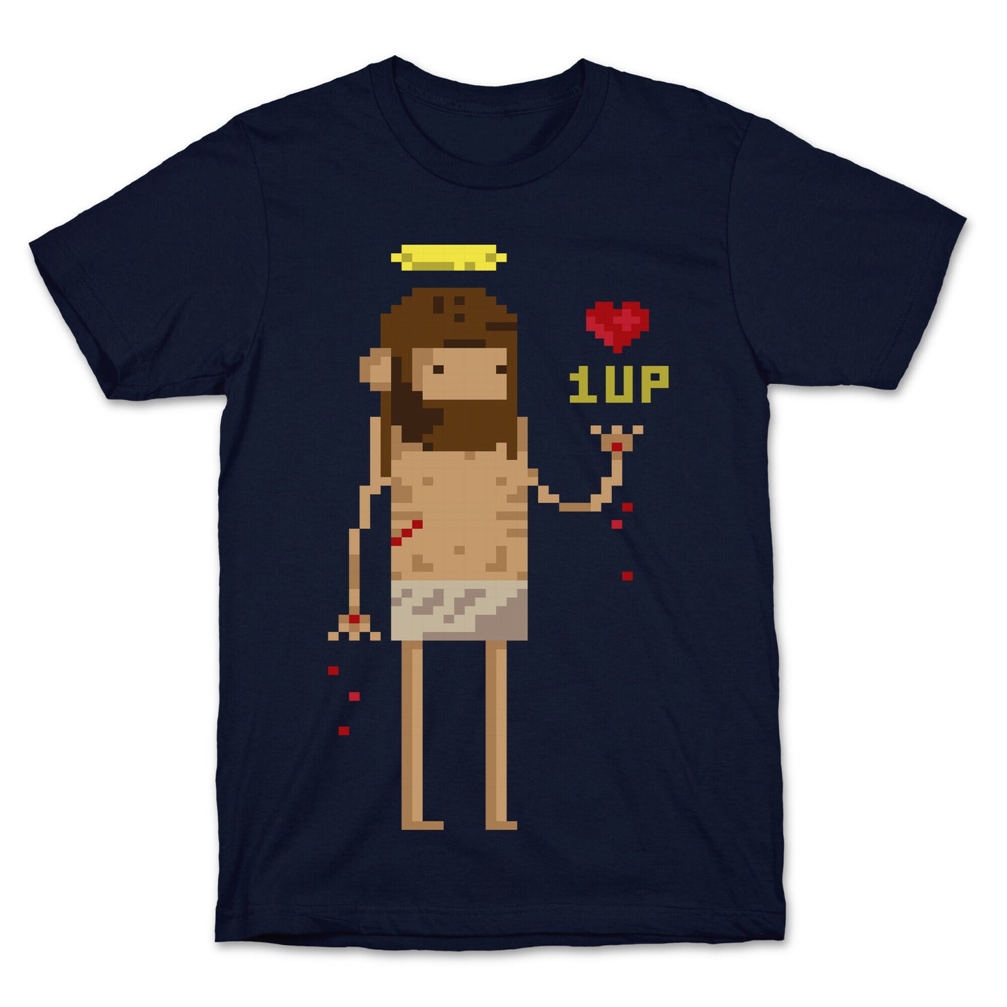 Pixel Jesus T-Shirt