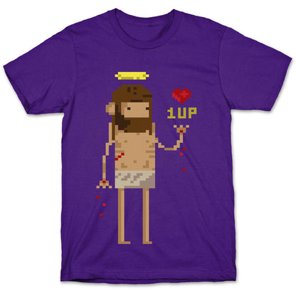 Pixel Jesus T-Shirt