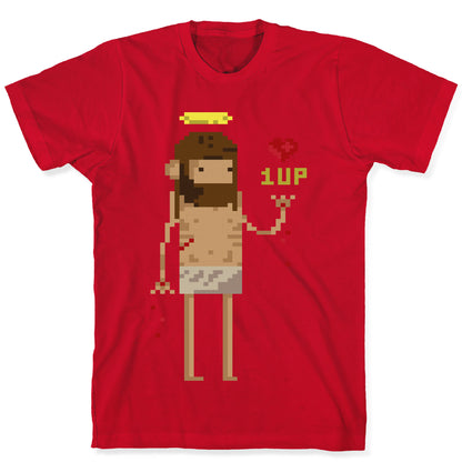 Pixel Jesus T-Shirt