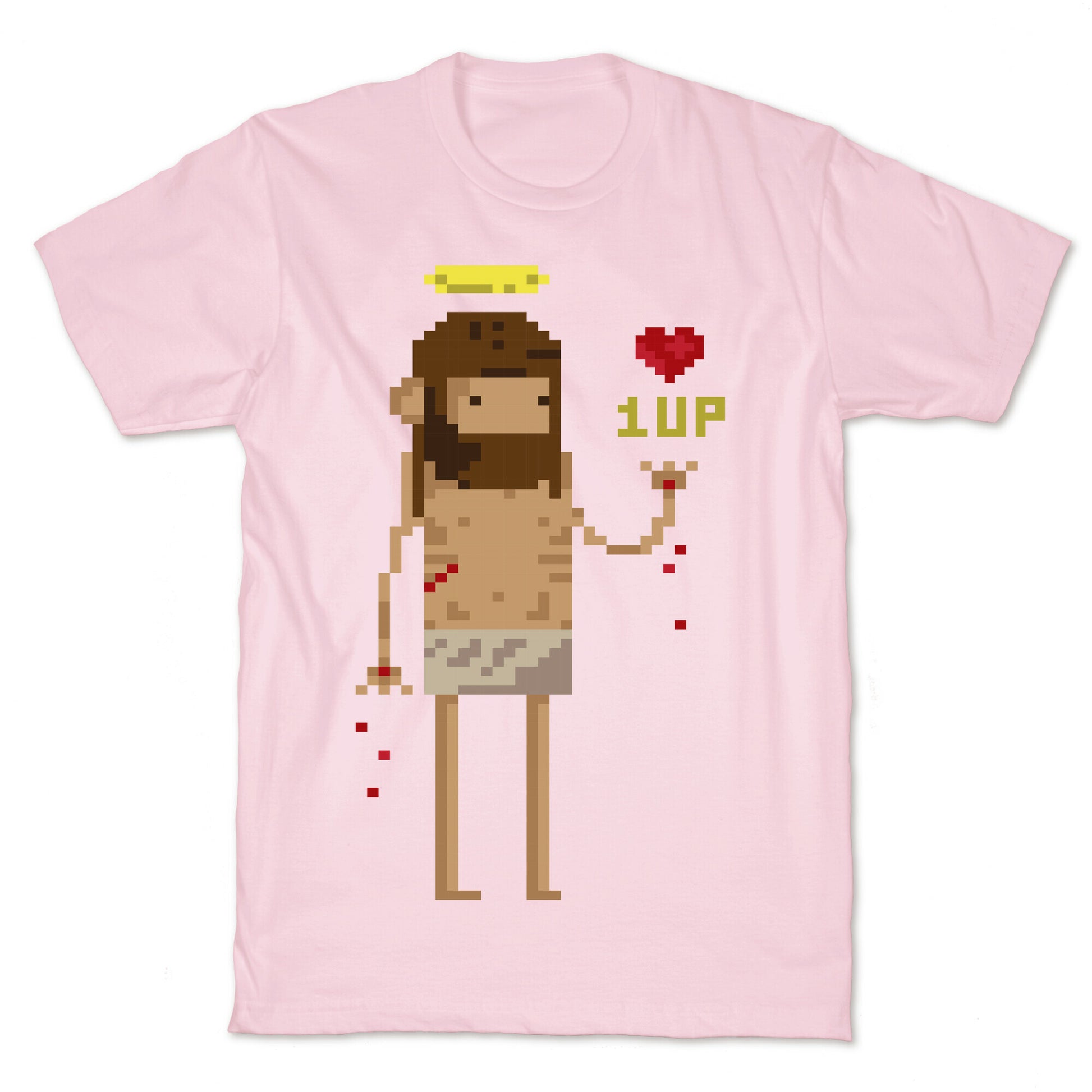 Pixel Jesus T-Shirt