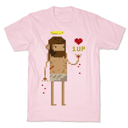 Pixel Jesus T-Shirt
