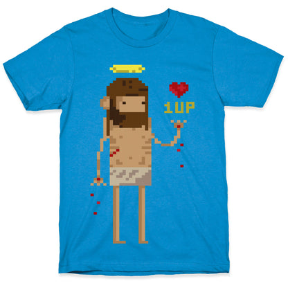Pixel Jesus T-Shirt