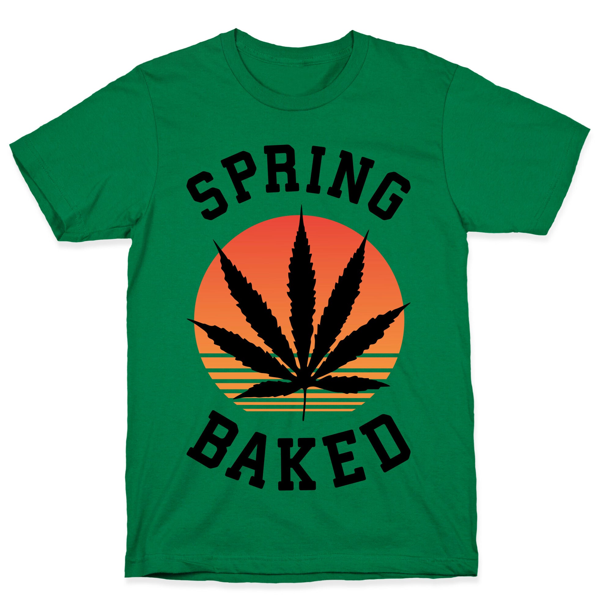 Spring Baked T-Shirt