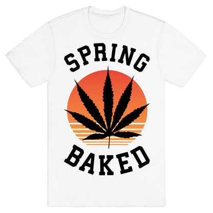 Spring Baked T-Shirt