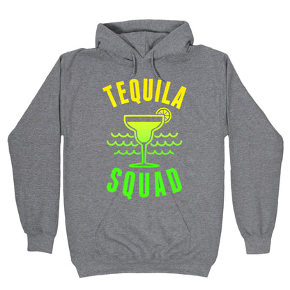 Tequila Squad Hoodie