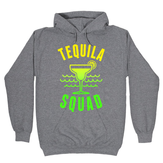 Tequila Squad Hoodie