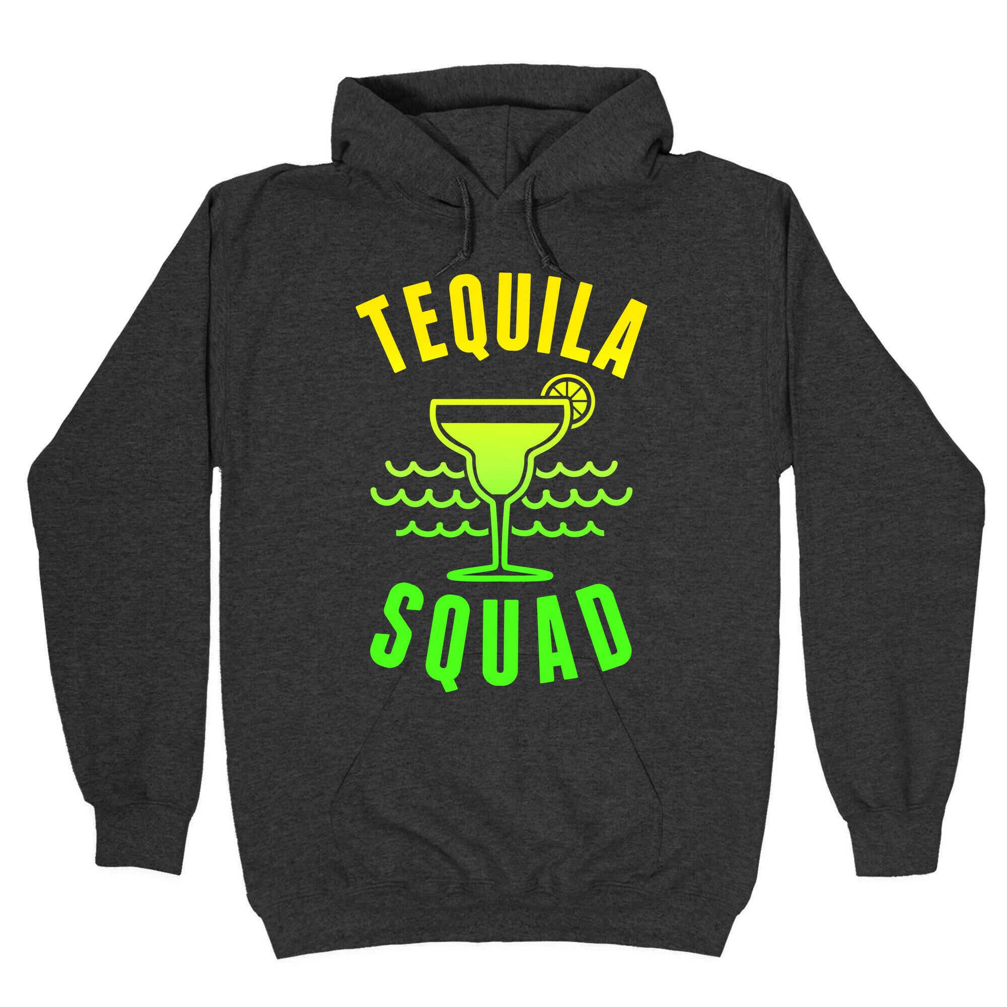 Tequila Squad Hoodie