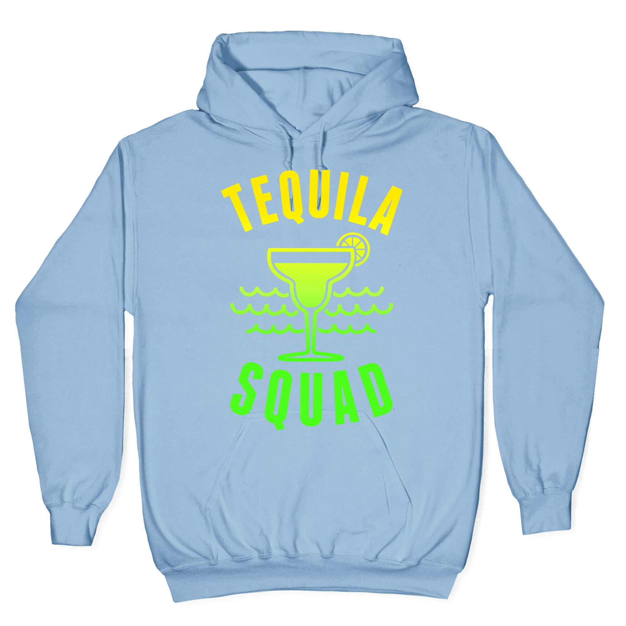 Tequila Squad Hoodie