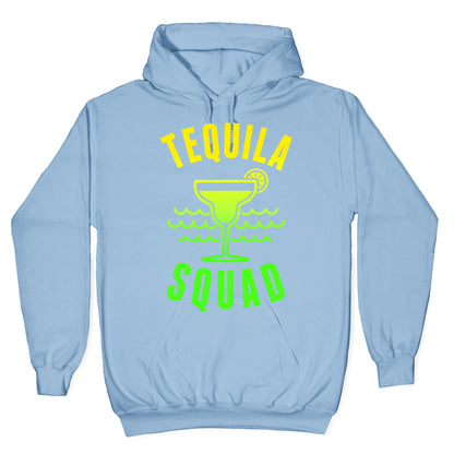 Tequila Squad Hoodie