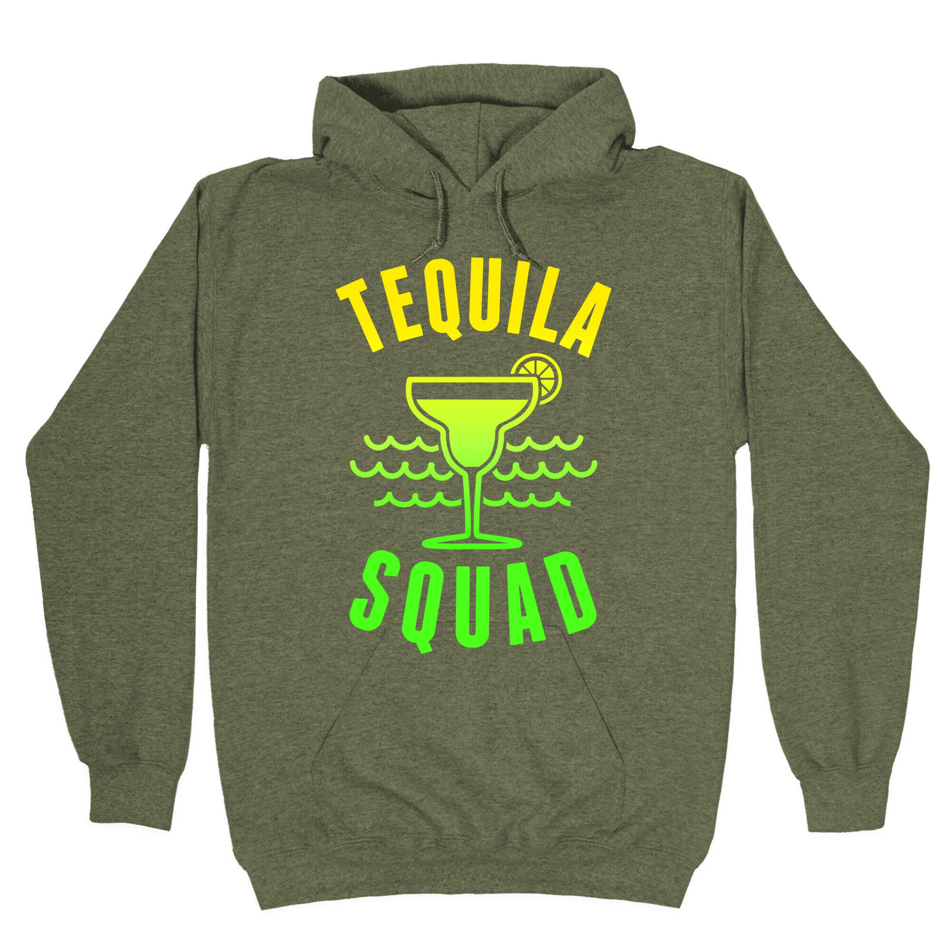 Tequila Squad Hoodie