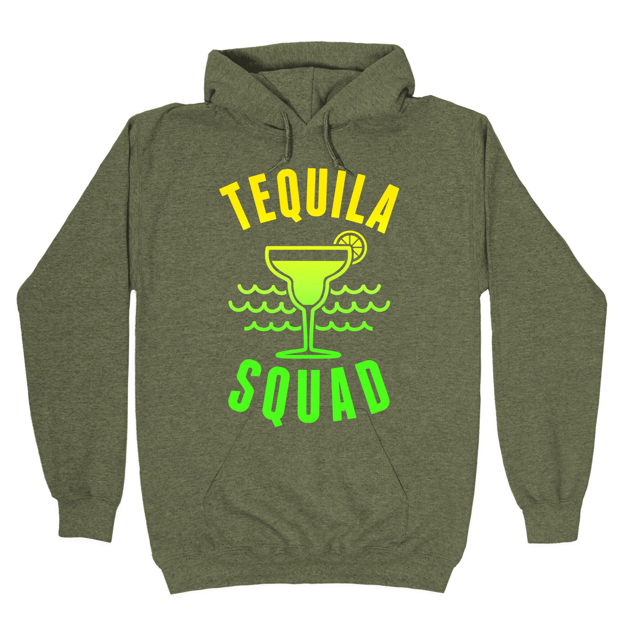 Tequila Squad Hoodie