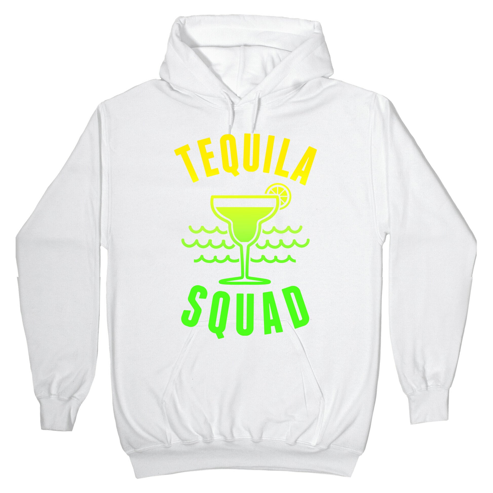Tequila Squad Hoodie