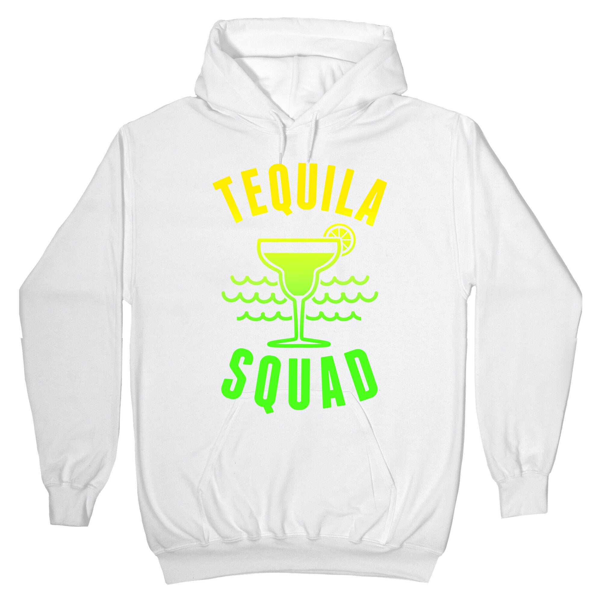 Tequila Squad Hoodie