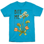 Bite Me Venus Flytrap Unisex Triblend Tee