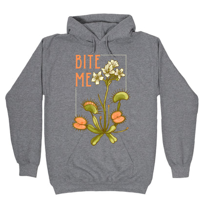 Bite Me Venus Flytrap Hoodie